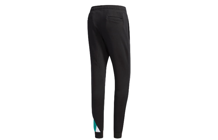adidas originals Eqt low crotch Sports Pants Black CW5150