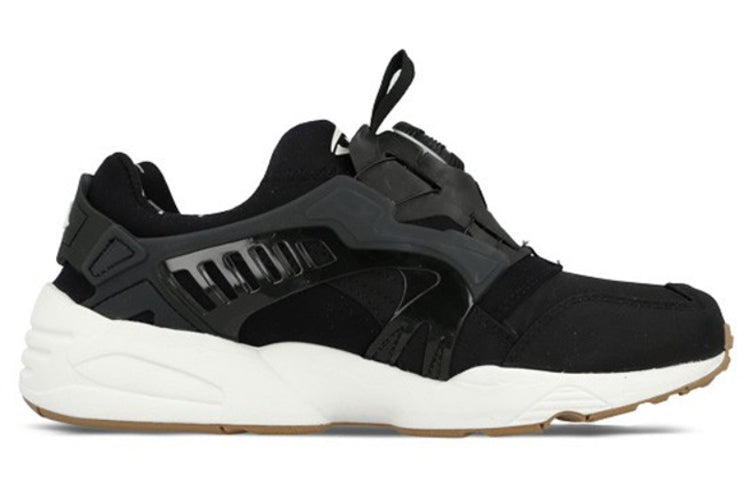 PUMA Disc Blaze Low Top Running Shoes Black 357677-02
