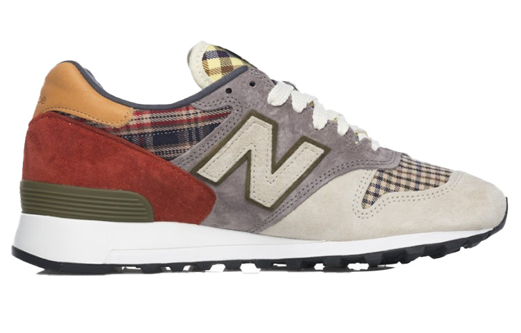 New Balance 1300 Made in USA 'Plaid Pack - Grey' M1300TB