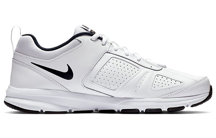 Nike T-Lite 11 White/Black 616544-101