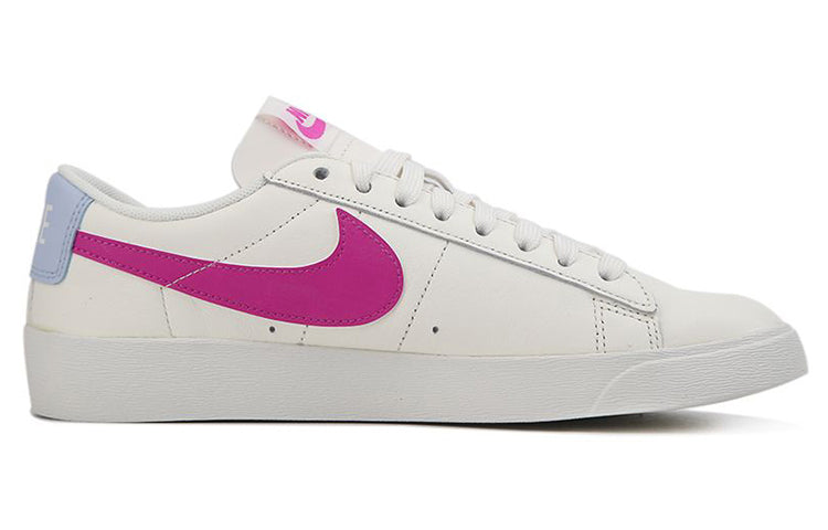 (WMNS) Nike Blazer Low 'Fire Pink' AV9370-110