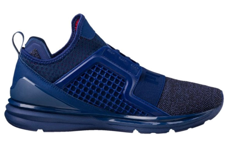 PUMA Ignite Limitless Low Running Shoes Blue 189987-01