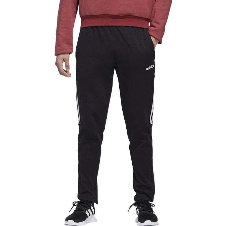adidas New Authentic Lifestyle Sereno Track Pants 'Black' GD5963