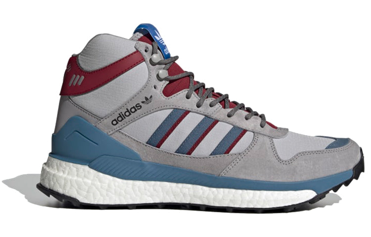 adidas Human Made x Marathon Free Hiker 'Clear Onix Burgundy' FY9149