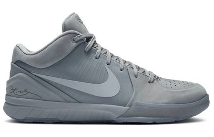 Nike Zoom Kobe 4 'Fade To Black' 869450-005