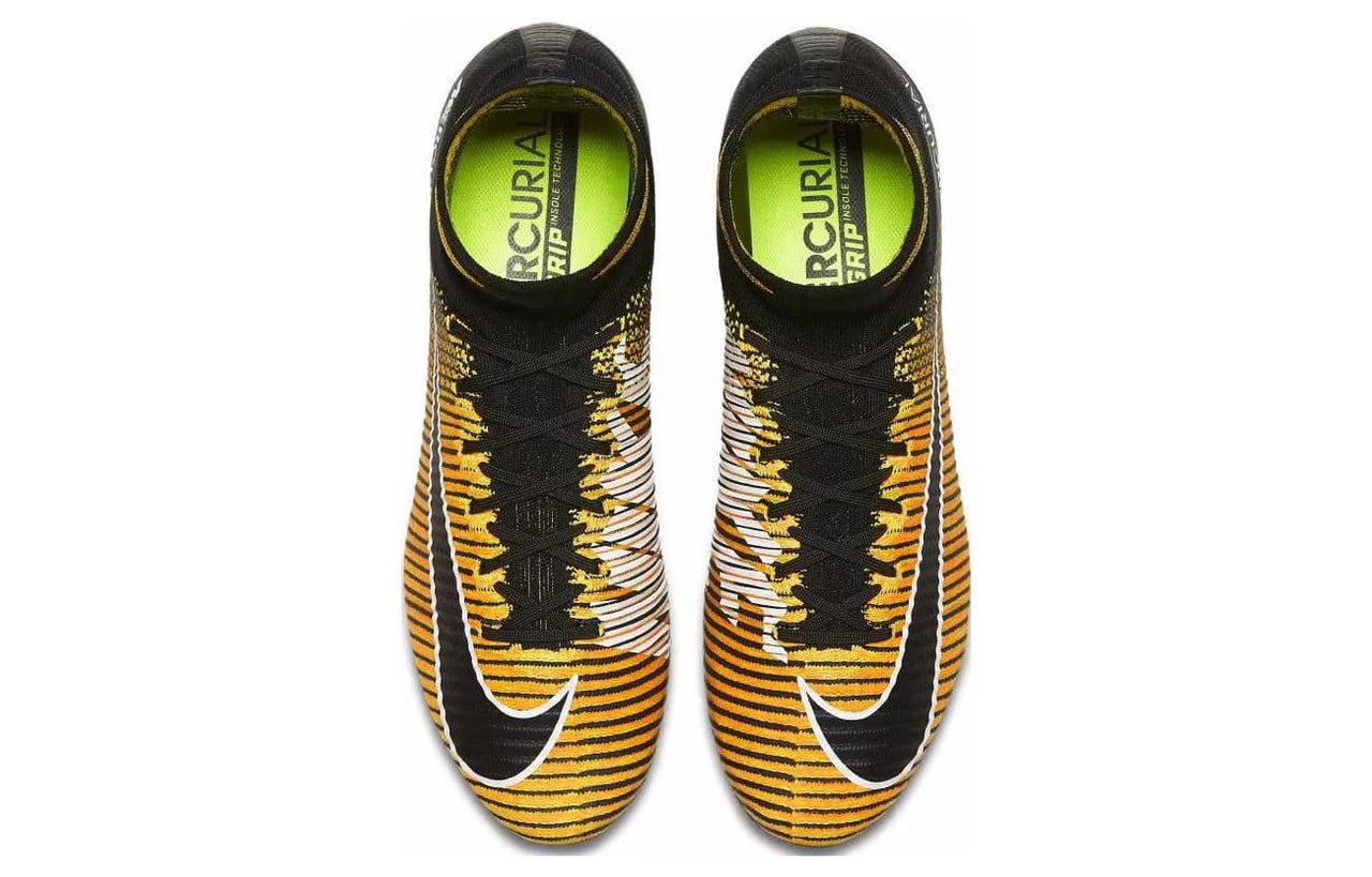 Nike Mercurial Superfly 5 Artificial Grass Pro 'Laser Orange Black' 831955-801