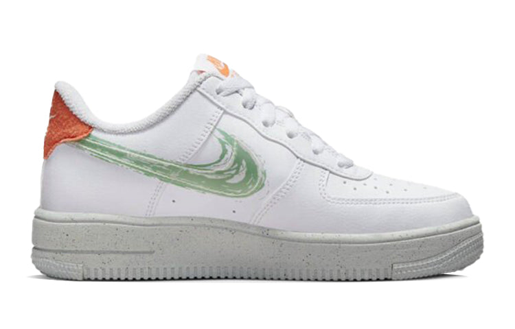 (GS) Nike Air Force 1 Crater 'Brushstroke' DX3067-100