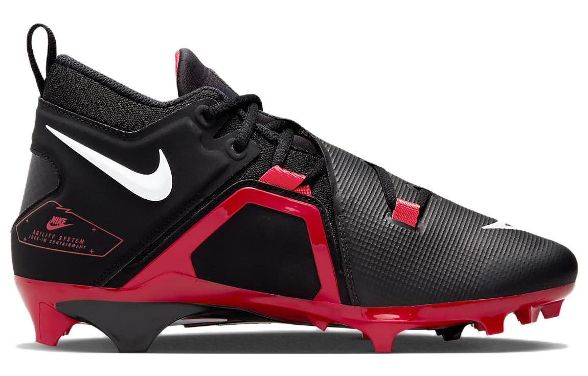 Nike Alpha Menace Pro 3 'Black University Red' CT6649-004