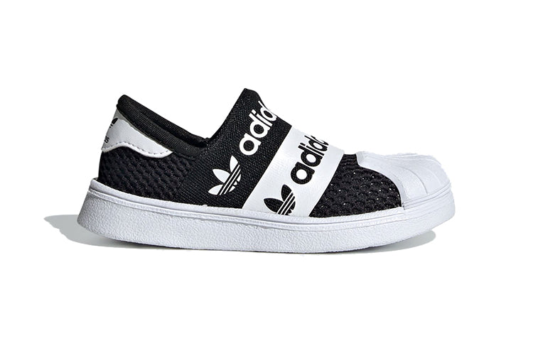 (TD) adidas SuperStar SMR 360 'Black White' EG7882