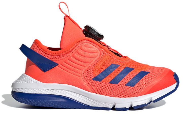 (PS) adidas Activeflex Boa K 'Orange Blue White' FY0275