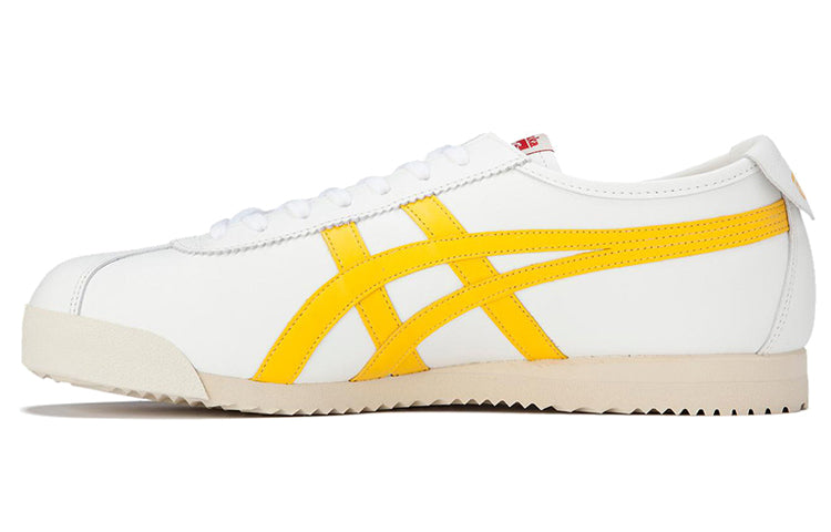 Onitsuka Tiger Limber Up NM 'White Yellow' 1183B358-103