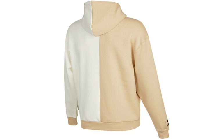 PUMA Logo Embroidered Colorblock Fleece Lined Stay Warm Sports 534381-20
