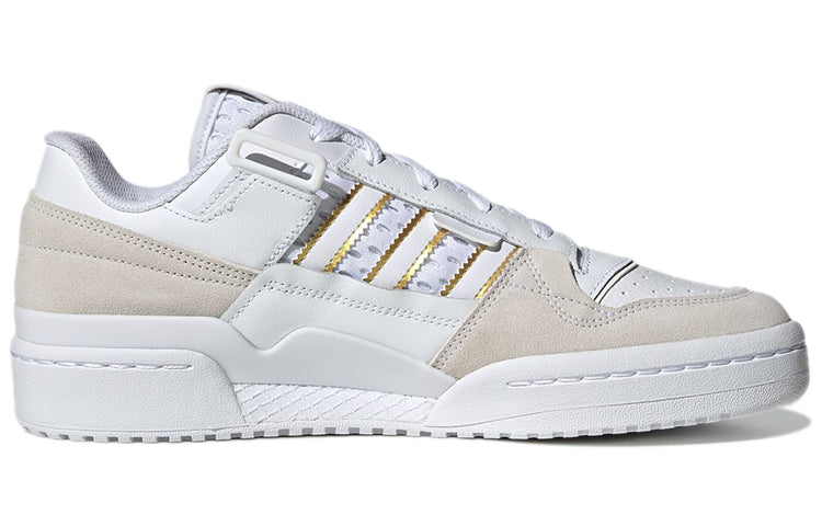 adidas Forum Exhibit Low 'White Gold' GX1524