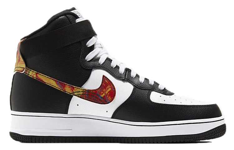 Nike Air Force 1 High 'Vintage Mosaic' CU4736-100