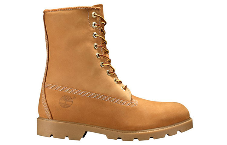 Timberland 8 Inch Basic Waterproof Boots 'Wheat' TB010081