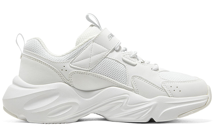 (GS) Skechers Sportswear Trainers 'White' 319029L-WHT