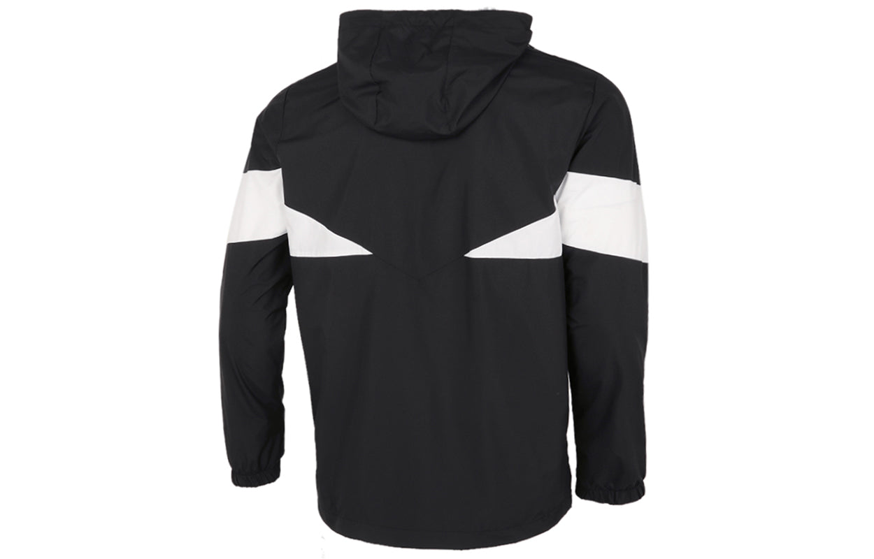 adidas Spring Authentic Outdoor Windproof Woven Jacket Black GP5709