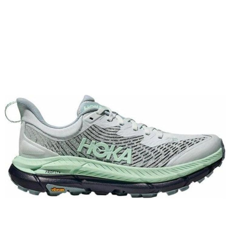 (WMNS) HOKA ONE ONE Mafate Speed 4 'Deep Teal Frost' 1131056-DTF