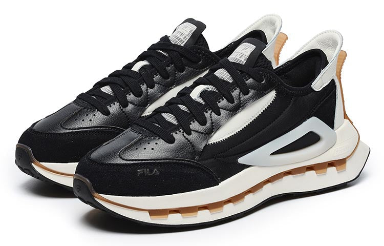 FILA KM Shoes 'Black White' F12M233113FBG