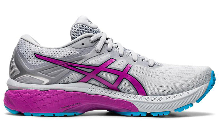 (WMNS) ASICS GT-2000 9' Grey Purple' 1012A859-022