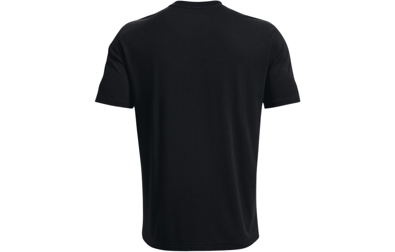 Under Armour Curry Tree Easy T-shirt 'Black' 1372847-001