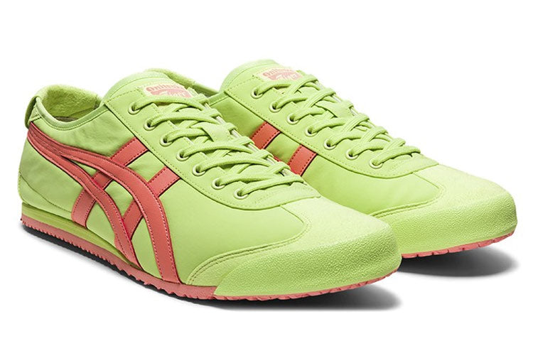 Onitsuka Tiger Mexico 66 'Grass Green Orange' 1183B497-301