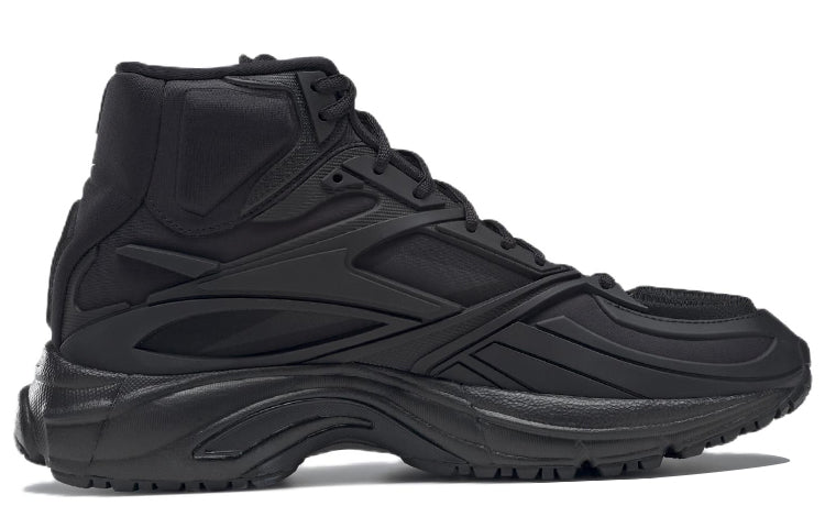 Reebok Kanghyuk x Premier Road Modern Mid 'Triple Black' GW6192