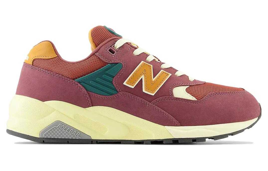 New Balance 580 'Washed Burgundy' MT580KDA
