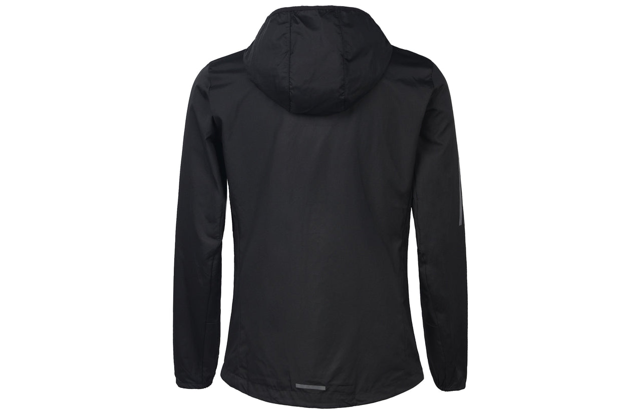adidas OWN THE RUN JKT Running Sports Jacket Coat Male Black FL6964