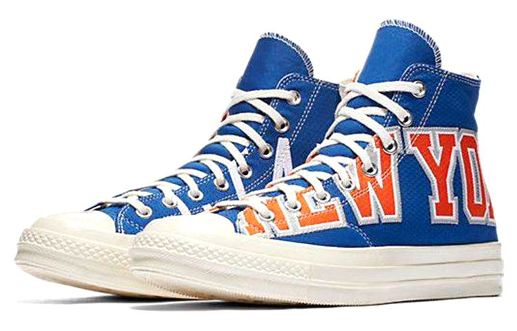 Converse Chuck Taylor All Star SE Hi 'New York Knicks' 159389C