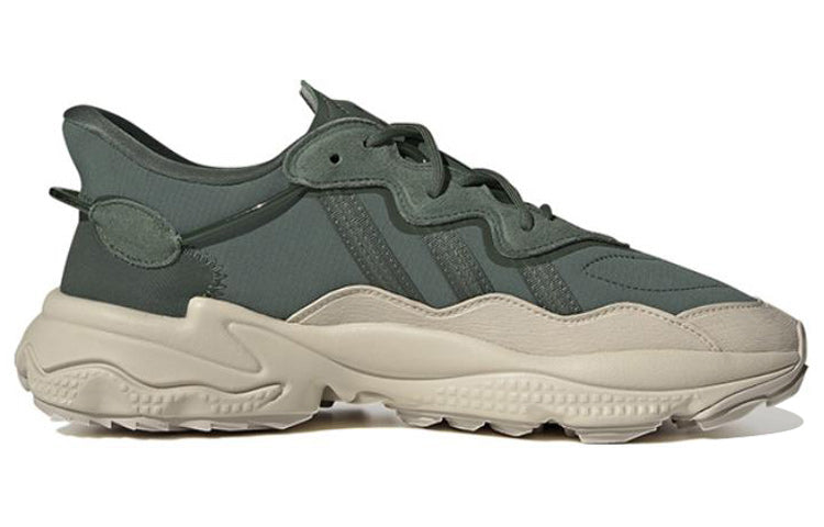 adidas originals Ozweego 'Green Gray' FZ5631