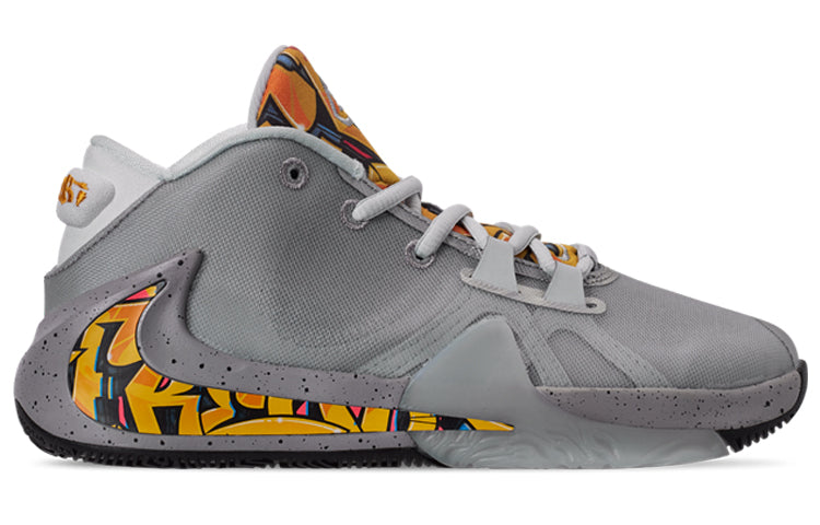 (GS) Nike Zoom Freak 1 'Graffiti' BQ5633-005