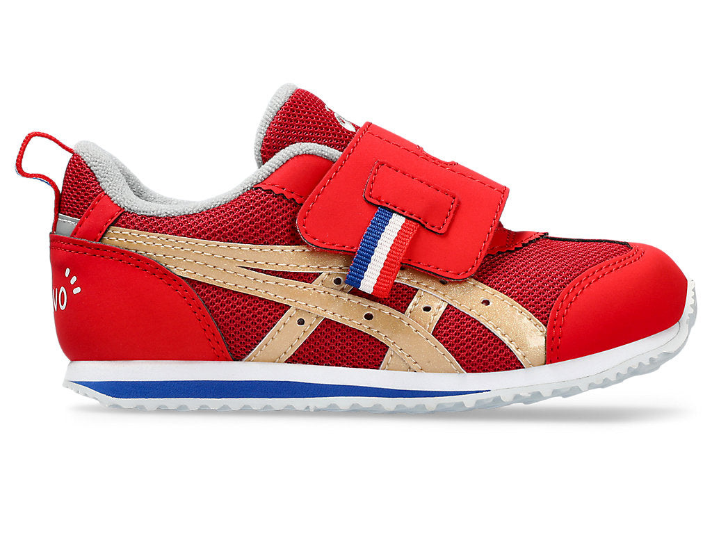 (PS) ASICS Idaho Mini KT-ES 4 Standard 'Red' 1144A367-600