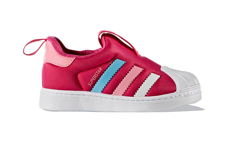 (PS) adidas originals Superstar 360 C 'Red Blue Pink' BA8047