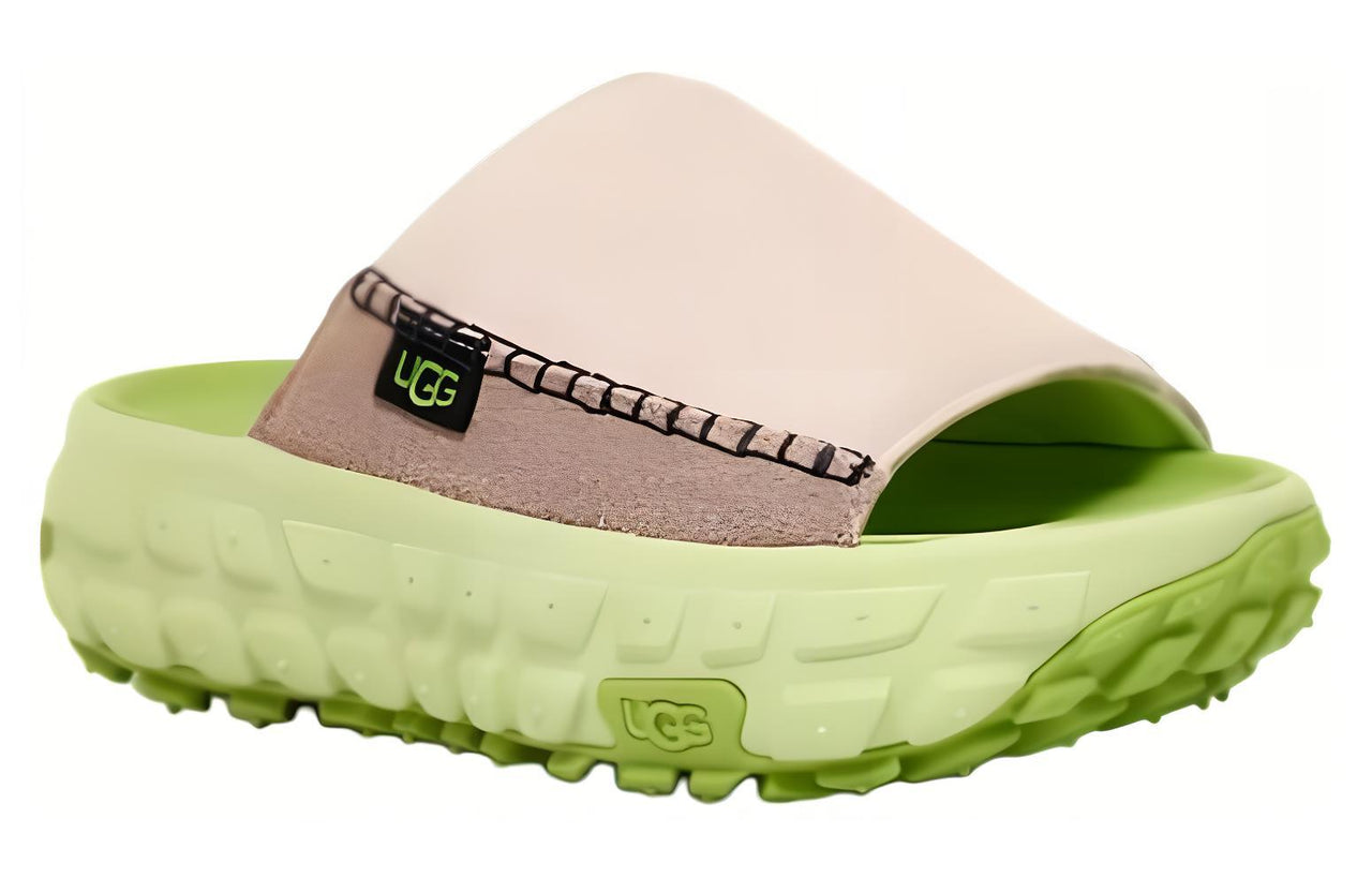 (WMNS) UGG Venture Daze Slide 'Ceramic Caterpillar' 1152680-CCT