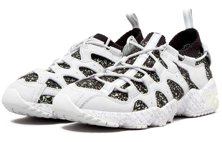 ASICS Gel-Mai 'White Black' HN708-8996