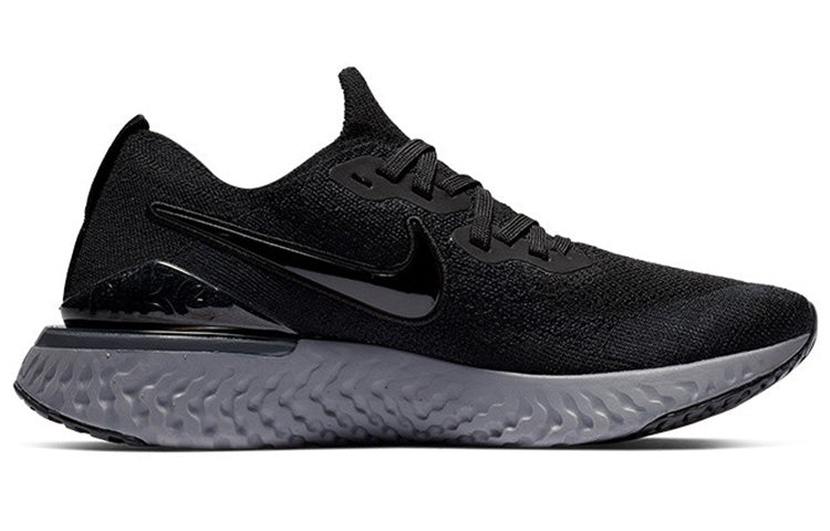 (WMNS) Nike Epic React Flyknit 2 'Anthracite' BQ8927-001