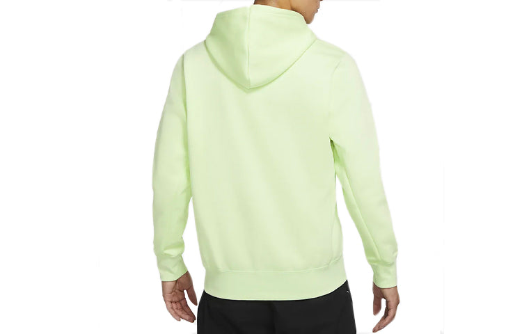 Men's Nike F.C. Fleece Pullover Green CT2012-383