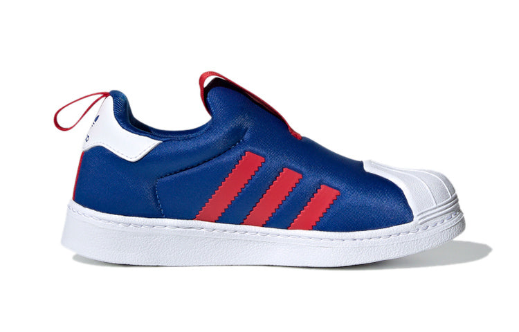(GS) adidas Disney x Superstar 360 J 'Goofy - Blue' FW8041
