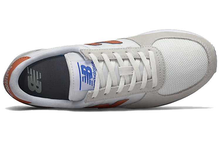 (WMNS) New Balance 220 Series 'Grey Red' WL220AB