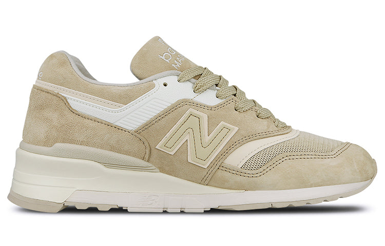 New Balance 997 Made In USA 'Tan' M997PAB