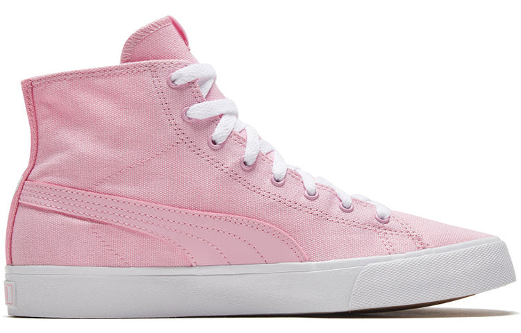(WMNS) PUMA Bari Mid 'Pale Pink' 373891-03