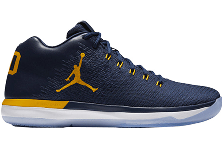 Air Jordan 31 Low 'Michigan' 897564-425