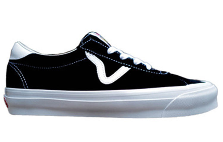 Vans OG Epoch LX 'Black White' VN0A4U12AD3