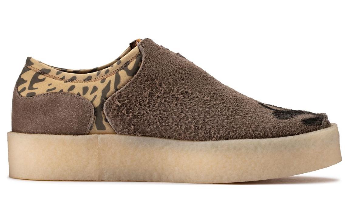 Clarks x Salehe Bembury Mud Moss Lugger Cupsole 'Lichen Grey' 26172617