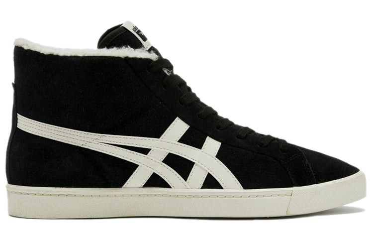 Onitsuka Tiger Fabre RB Shoes 'Black White' 1183B809-001