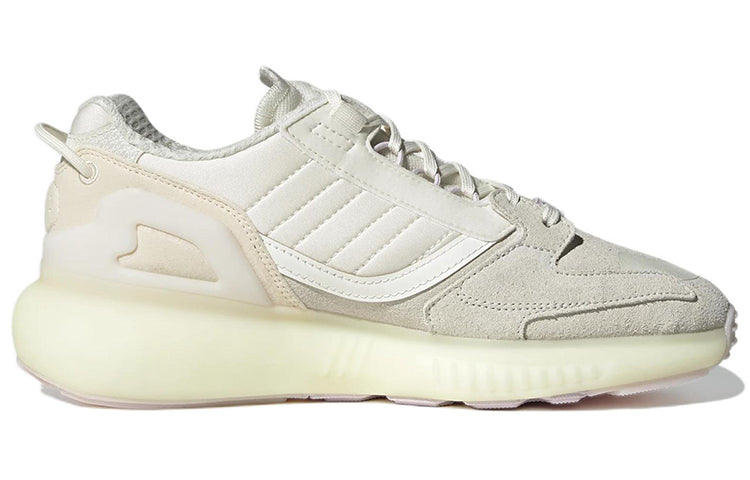 (WMNS) adidas Originals ZX 5K Boost 'Cloud White' GX9537