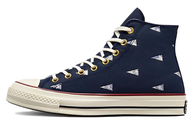Converse Chuck 70 High 'Nautical Flag' A04965C