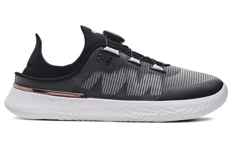 (WMNS) Under Armour SlipSpeed Trainer 'Black Grey' 3027812-001