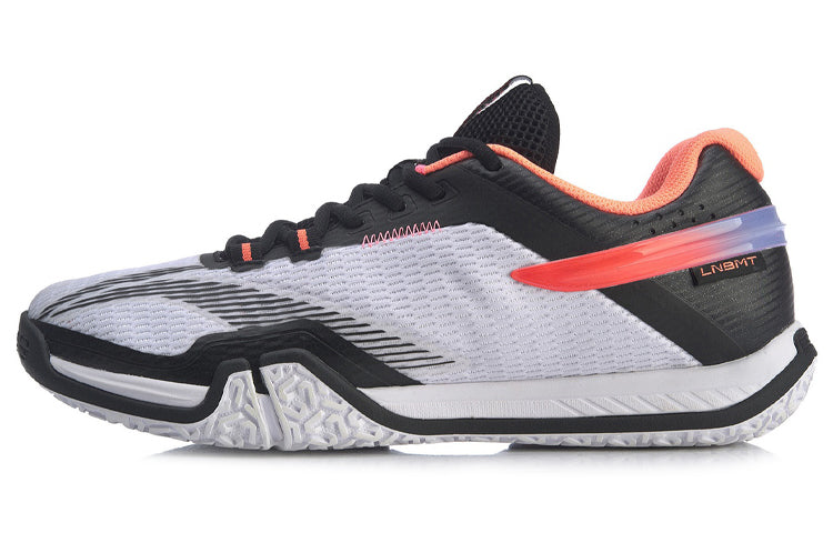 Li-Ning Ground Flying Lite 'Black White Orange' AYTQ025-5